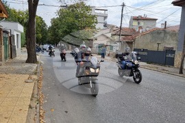 Добрич - Ден в памет на загиналите при ПТП мотористи