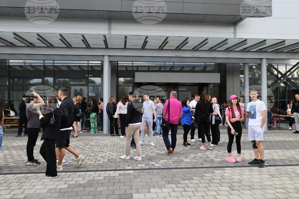 Пловдив - Галин Цоков - тържествена церемония