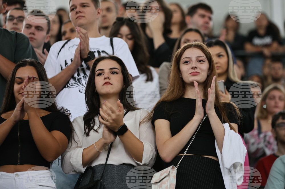 Пловдив - Галин Цоков - тържествена церемония