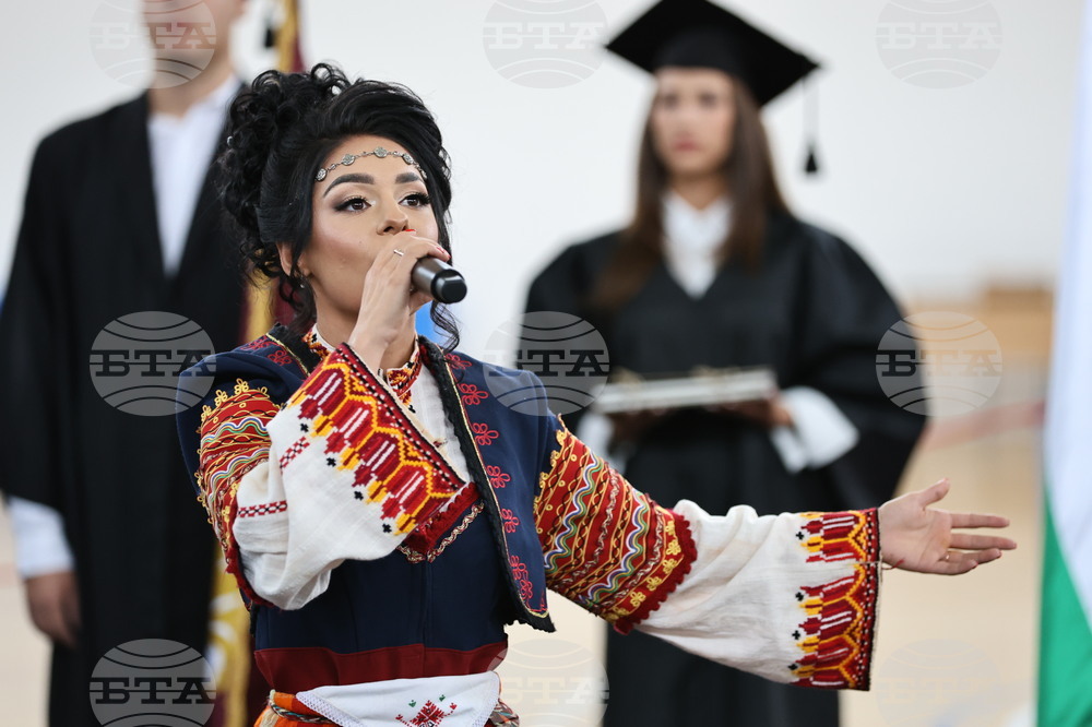 Пловдив - Галин Цоков - тържествена церемония