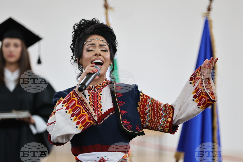 Пловдив - Галин Цоков - тържествена церемония