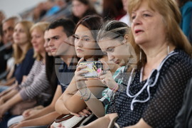 Пловдив - Галин Цоков - тържествена церемония