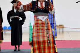 Пловдив - Галин Цоков - тържествена церемония