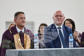 Пловдив - Галин Цоков - тържествена церемония