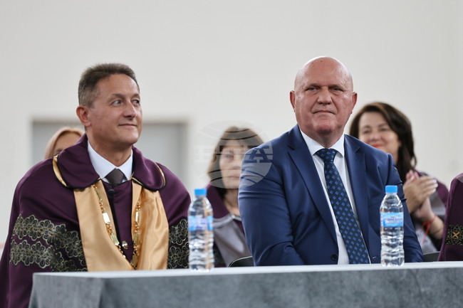 Пловдив - Галин Цоков - тържествена церемония