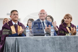 Пловдив - Галин Цоков - тържествена церемония