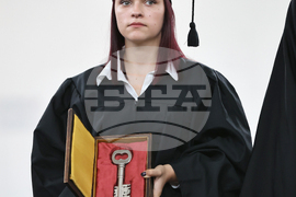 Пловдив - Галин Цоков - тържествена церемония