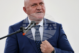 Пловдив - Галин Цоков - тържествена церемония