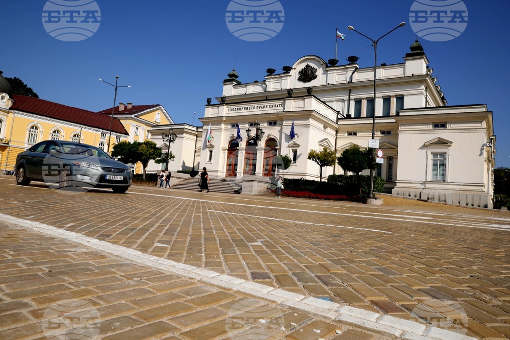  Столична община, граждани и бизнес ще чистят пл. "Св. Александър Невски" от фасове 