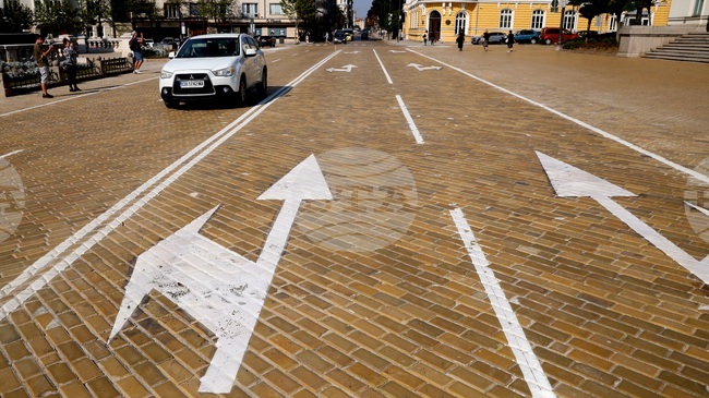 Sofia to Track Pollution on Central Boulevard During Car-Free Weekends