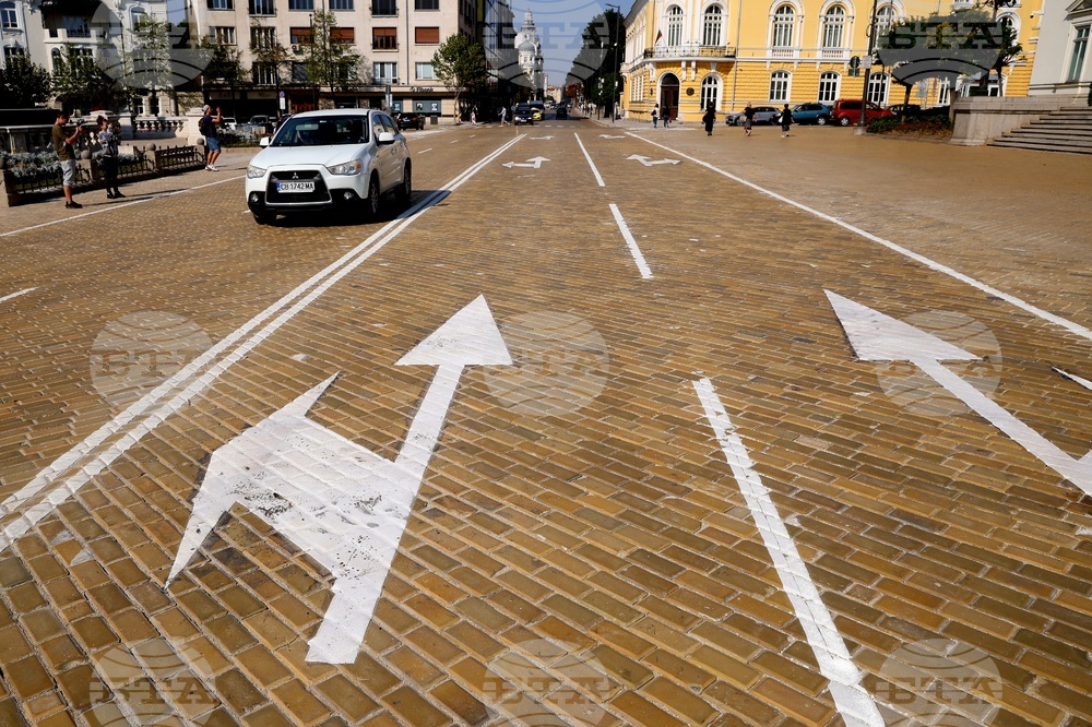 Sofia to Track Pollution on Central Boulevard During Car-Free Weekends