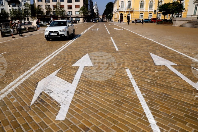 Sofia to Track Pollution on Central Boulevard During Car-Free Weekends
