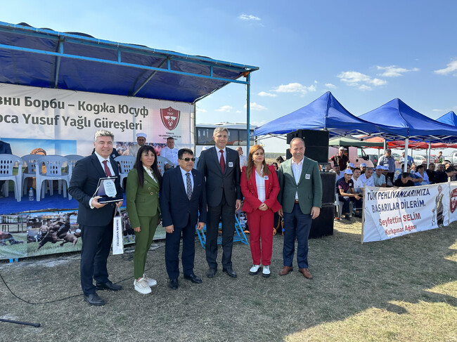 Мустафа Карадайъ: С № 57 да изберем 57 кметове на ДПС 