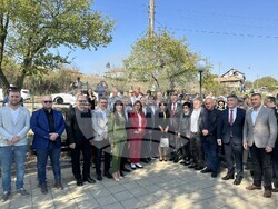 Снимка: Пресцентър ДПС