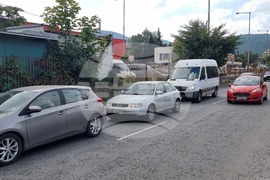 Перник - протест на миньори и енергетици