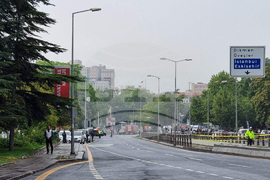 Турция - бомбен атентат