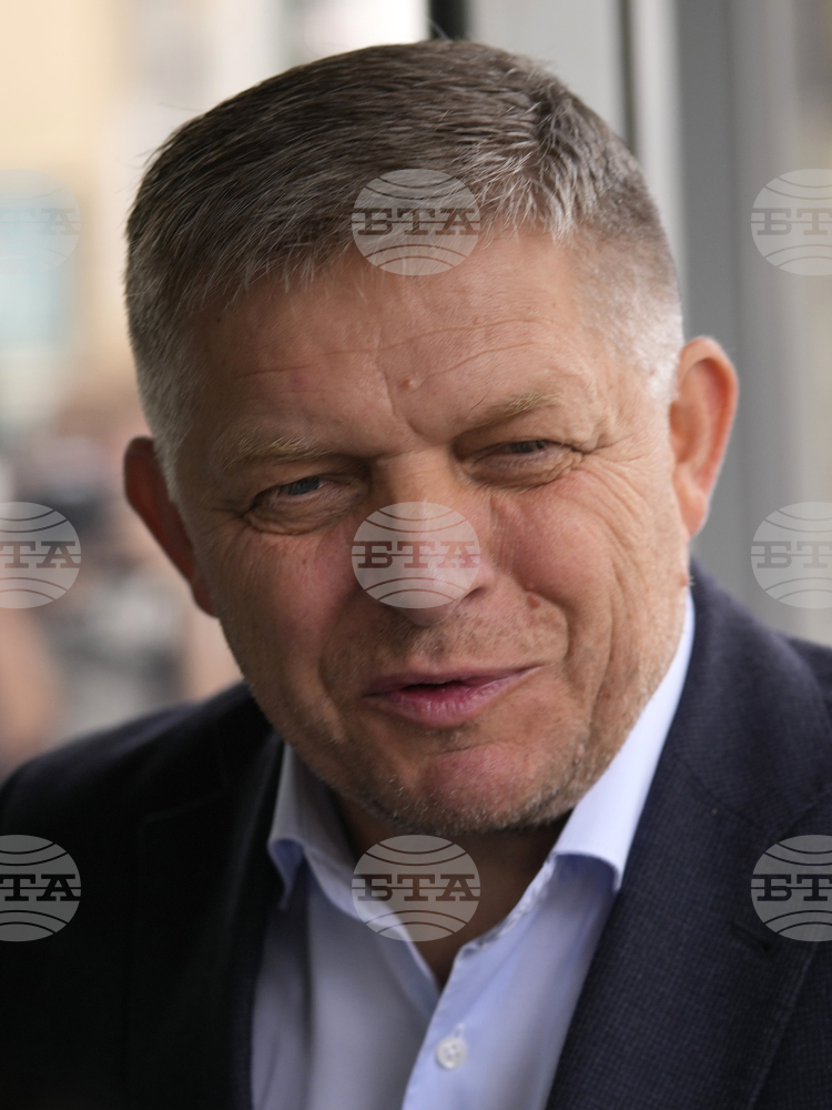 Словашката президентка Зузана Чапутова даде на Роберт Фицо срок от две седмици, за да сформира правителство