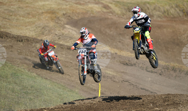 Главиница - мотокрос