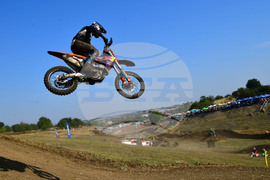 Град Главиница - мотокрос