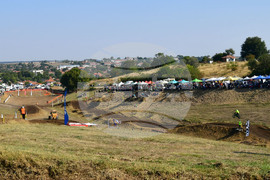 Град Главиница - мотокрос