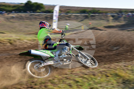 Град Главиница - мотокрос