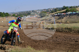 Град Главиница - мотокрос