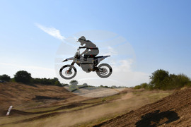 Град Главиница - мотокрос