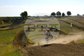 Град Главиница - мотокрос