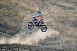 Град Главиница - мотокрос