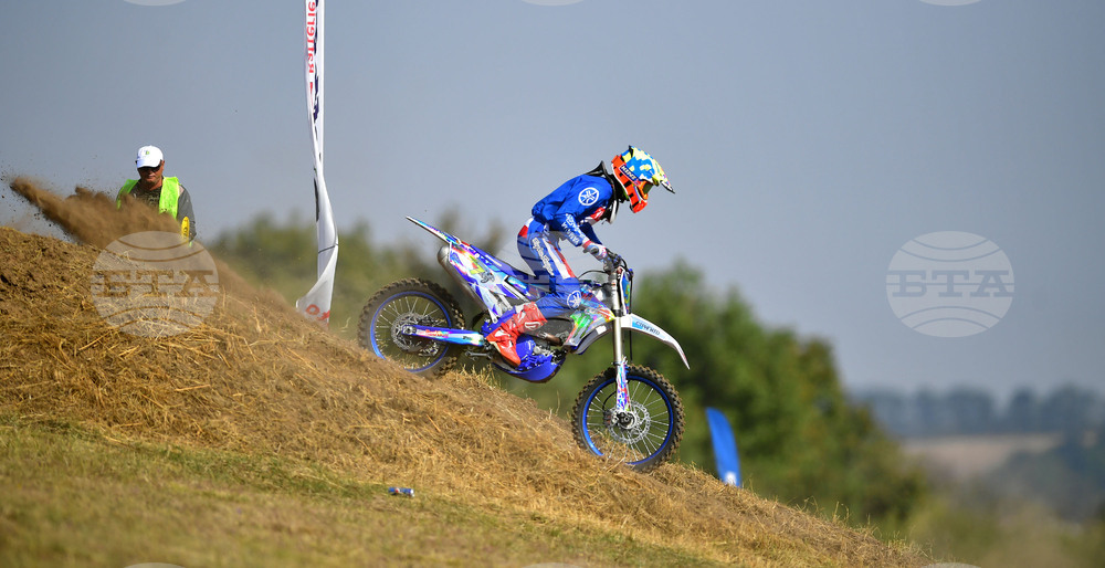 Град Главиница - мотокрос