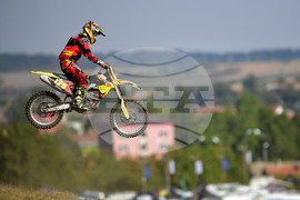 Град Главиница - мотокрос