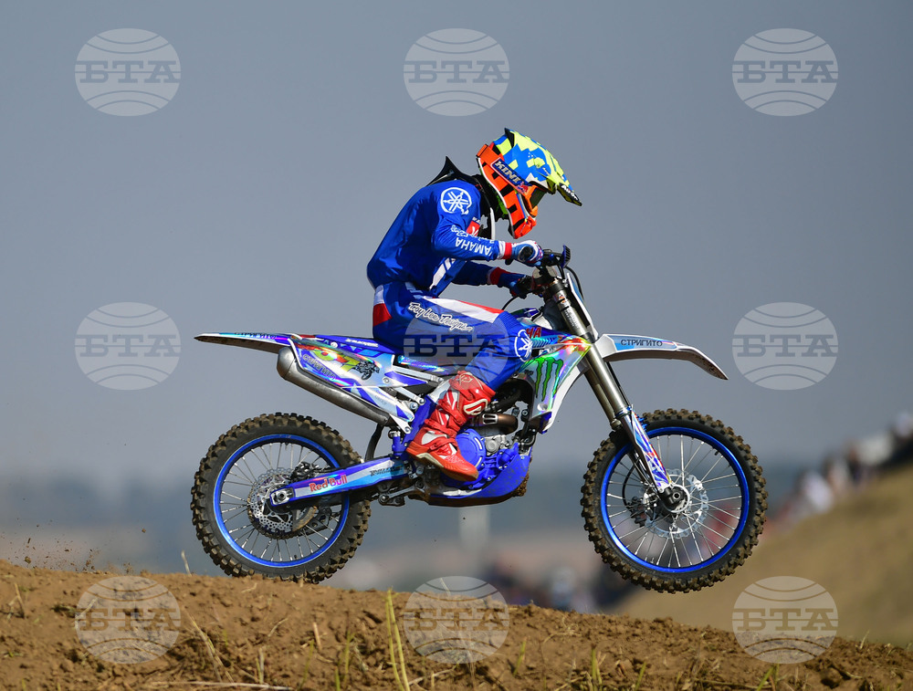 Град Главиница - мотокрос