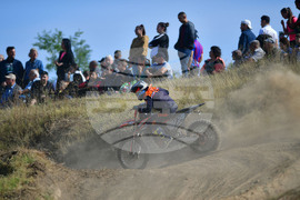 Град Главиница - мотокрос