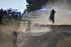 Град Главиница - мотокрос