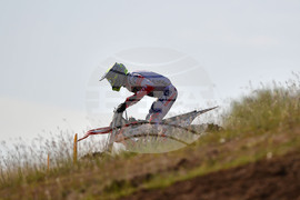 Град Главиница - мотокрос