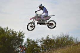 Град Главиница - мотокрос