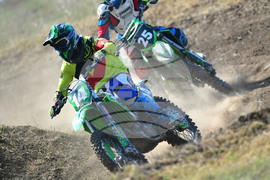 Град Главиница - мотокрос