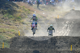 Град Главиница - мотокрос