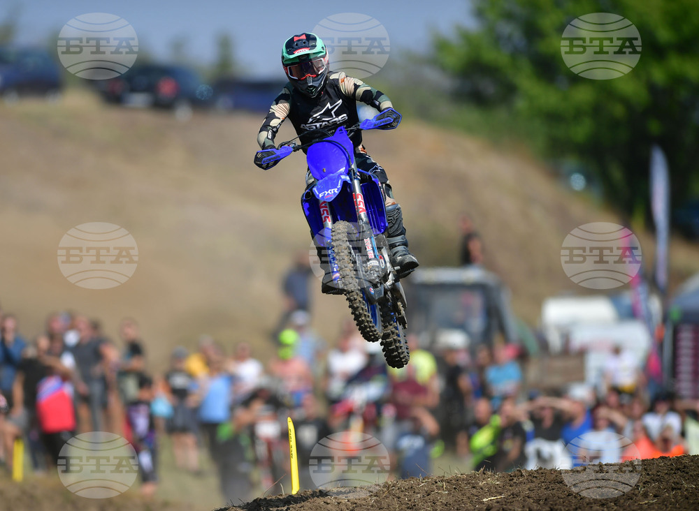 Град Главиница - мотокрос