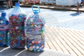 Капачки за бъдеще - кампания