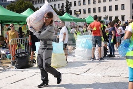 Капачки за бъдеще - кампания