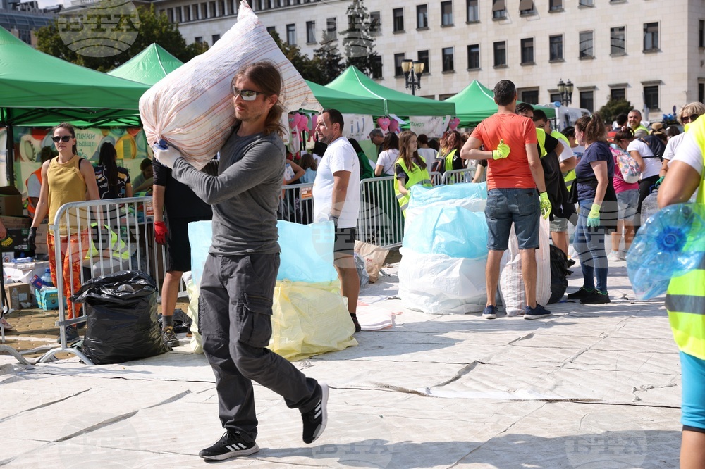 Капачки за бъдеще - кампания
