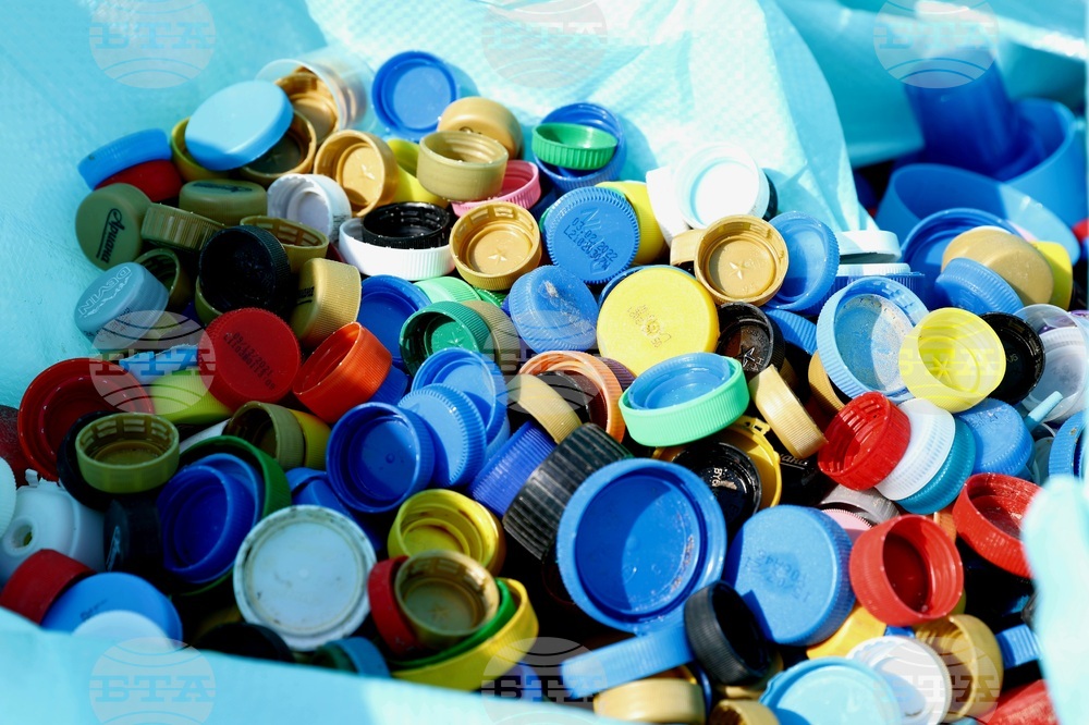 Капачки за бъдеще - кампания