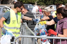 Капачки за бъдеще - кампания