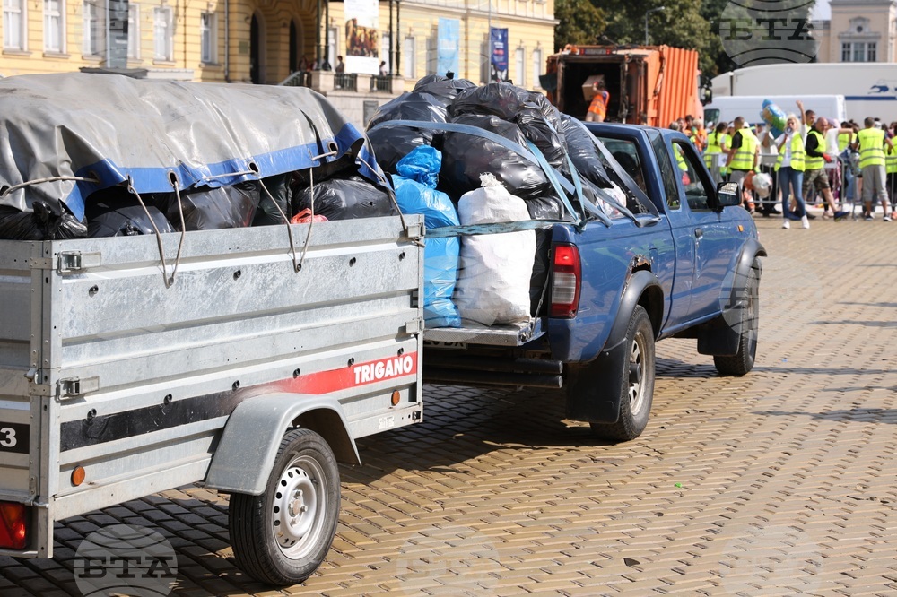 Капачки за бъдеще - кампания