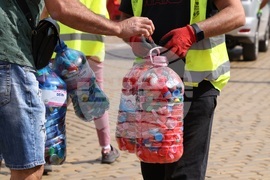 Капачки за бъдеще - кампания