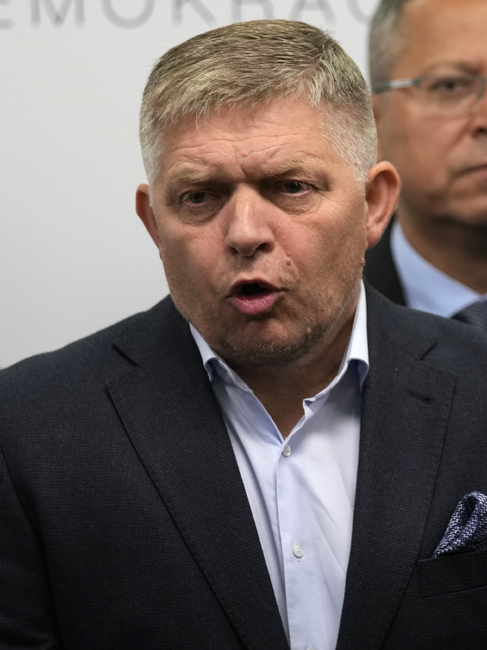 Победителят от изборите в Словакия ще получи мандат за сформиране на правителство от президентката на страната