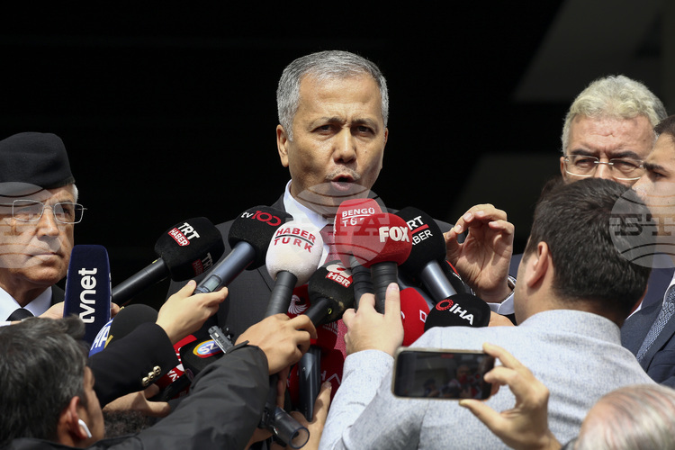 Turkish Security Forces Foil Seven Terrorist Attacks in 2025