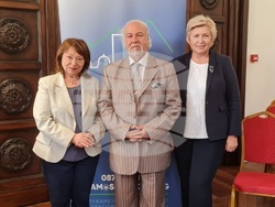 Снимка: Пресцентър НДСВ