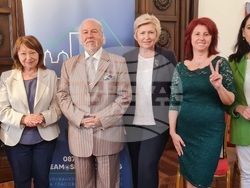 Снимка: Пресцентър НДСВ